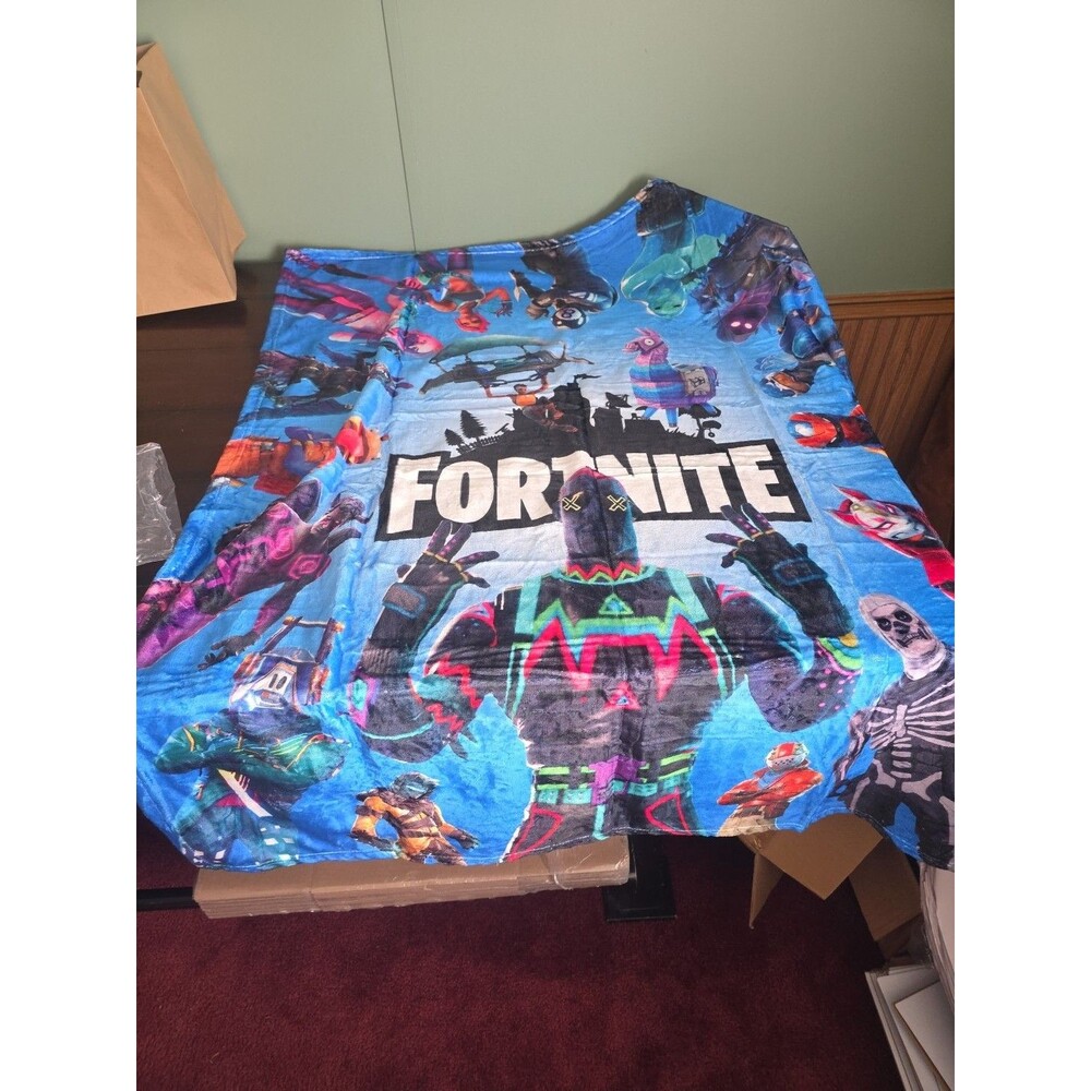Fortnite Blanket 40x50